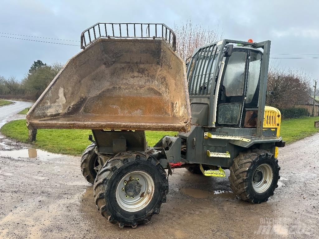 Wacker Neuson Dw60 Stavebné sklápače