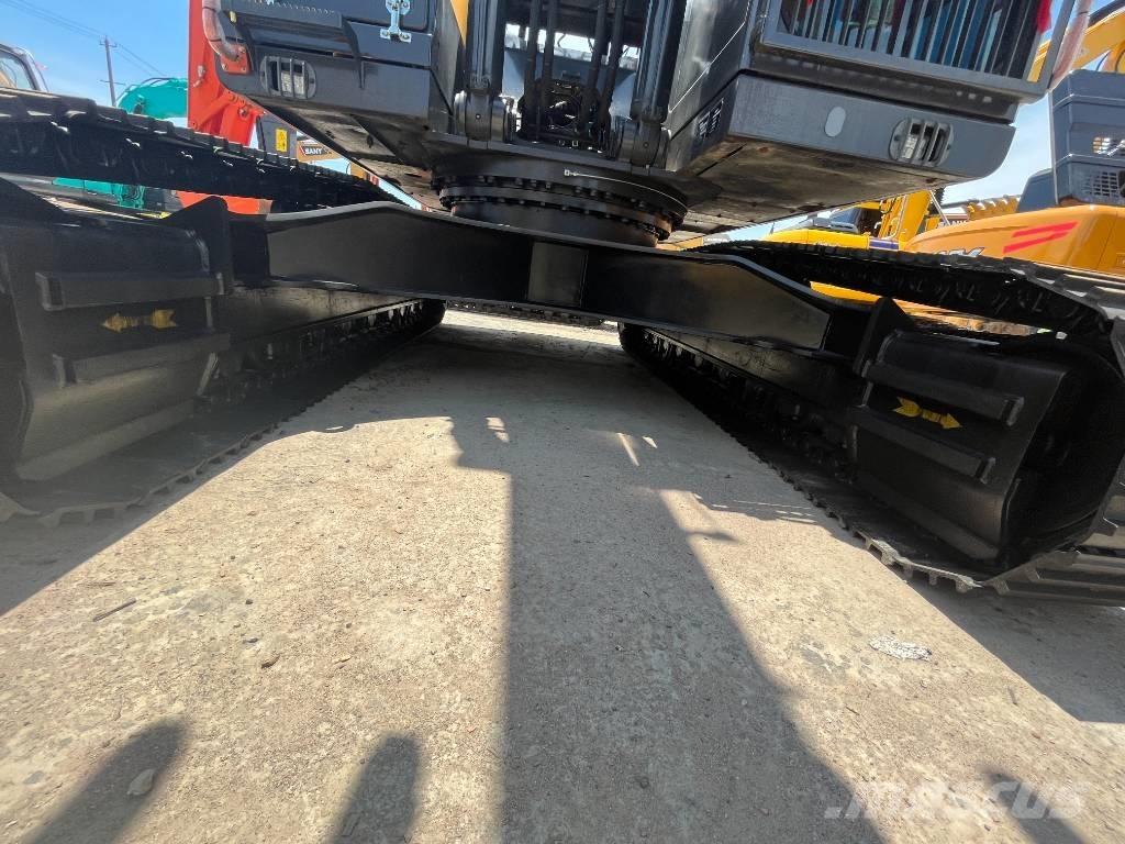 Volvo EC 290 Pásové rýpadlá