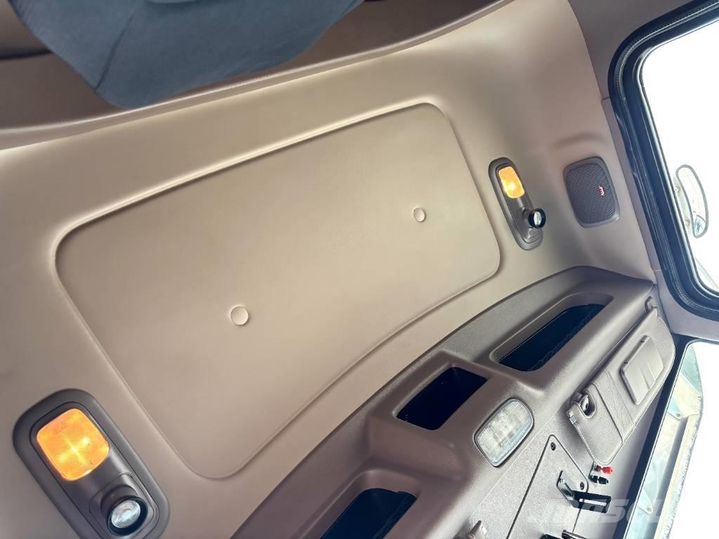 Peterbilt 389 Vyslobodzovacie vozidlá