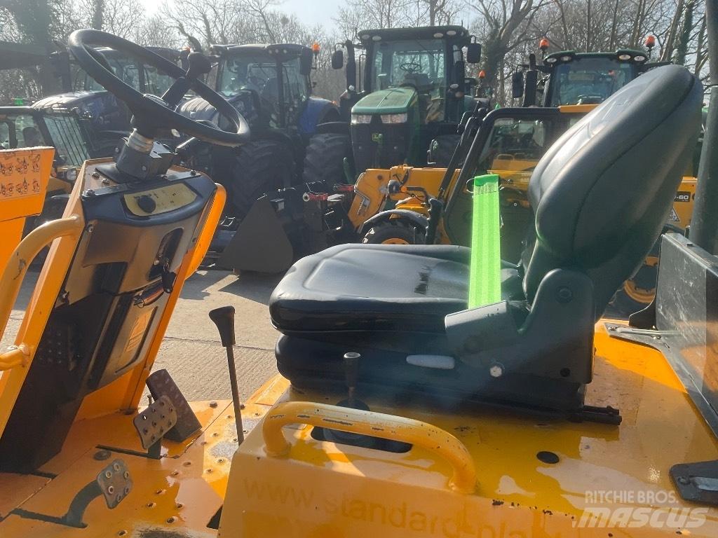 Thwaites 3 ton Stavebné sklápače
