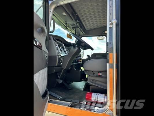 Kenworth W 900 Ťahače