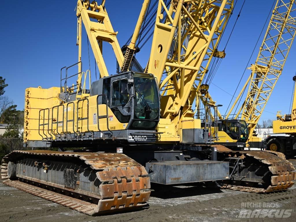 Kobelco CK 1600 G Pásové žeriavy