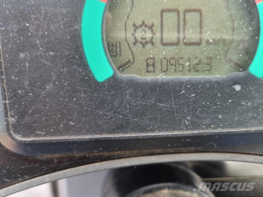 CAT 908 H 2 Kolesové nakladače