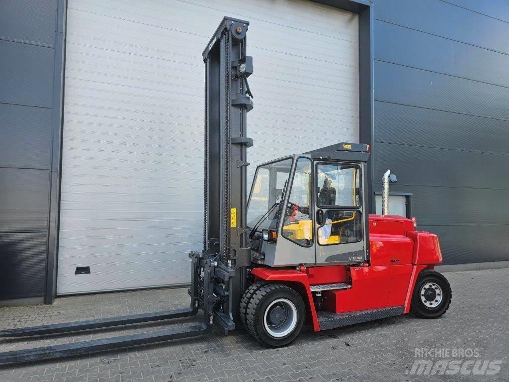 Kalmar DCF80-9 Dieselové vozíky