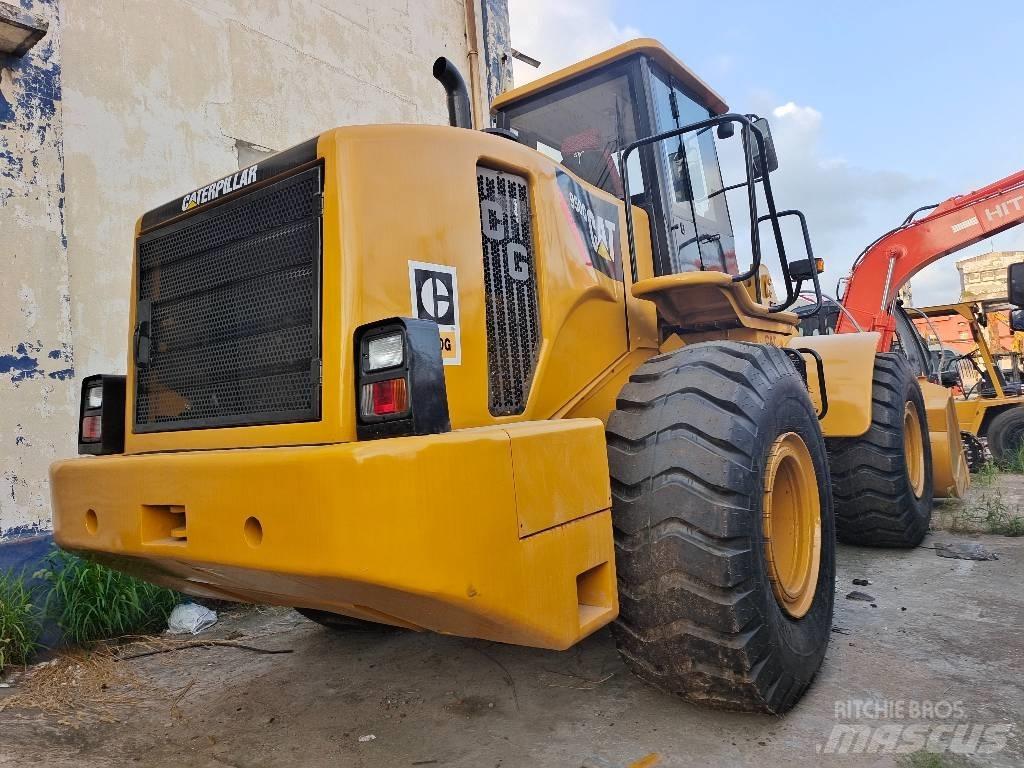 CAT 950 G Kolesové nakladače