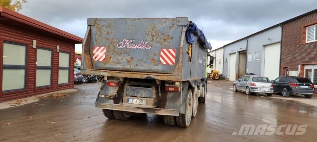 Volvo FM 480 Ramenové nosiče kontajnerov