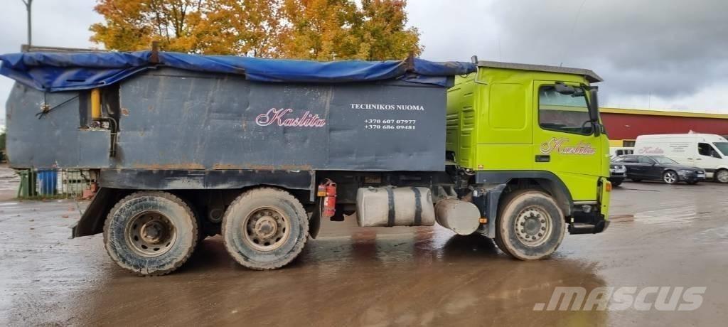 Volvo FM 480 Ramenové nosiče kontajnerov