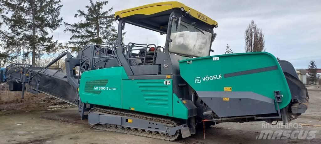 Vögele MT 3000-2 Stroje pre prepravu materiálov