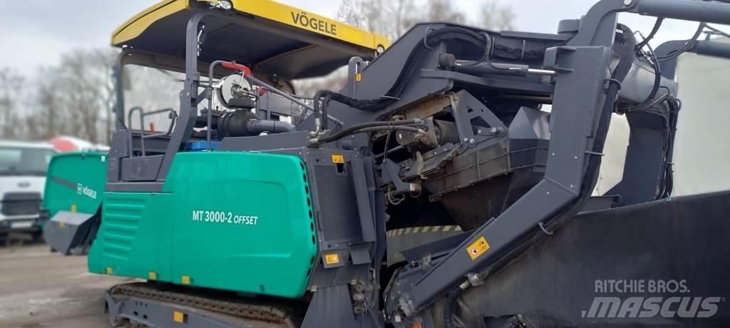 Vögele MT 3000-2 Stroje pre prepravu materiálov