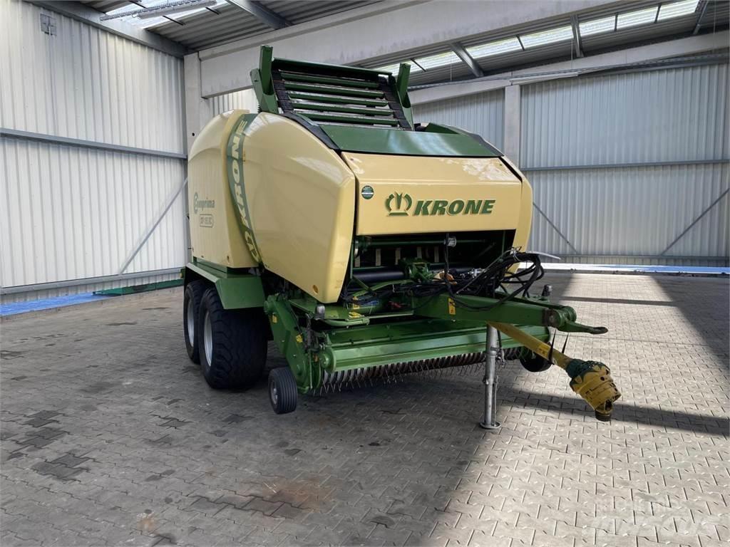 Krone CF 155 XC Lisy na okrúhle balíky