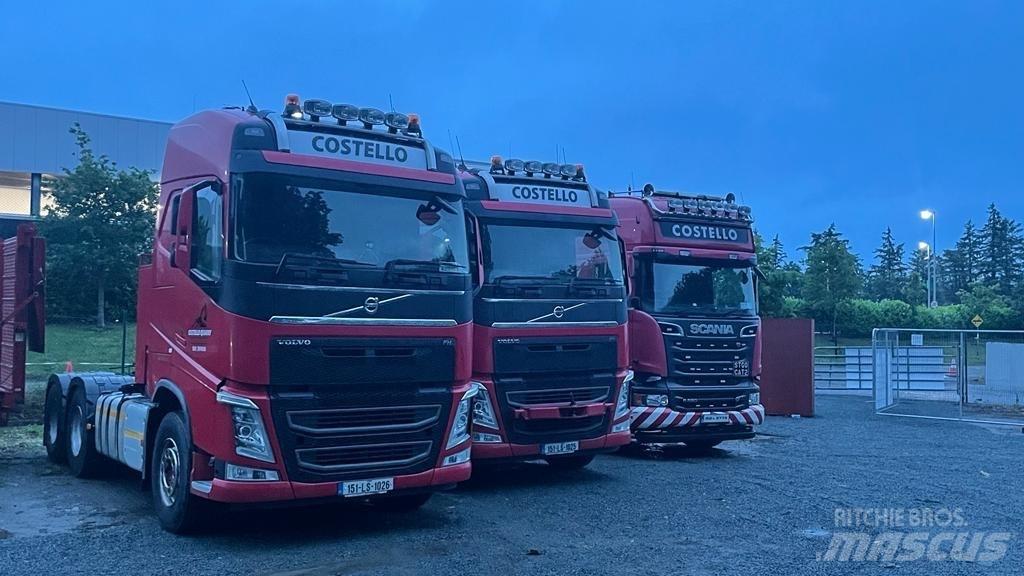 Volvo FH13 540GT Ťahače