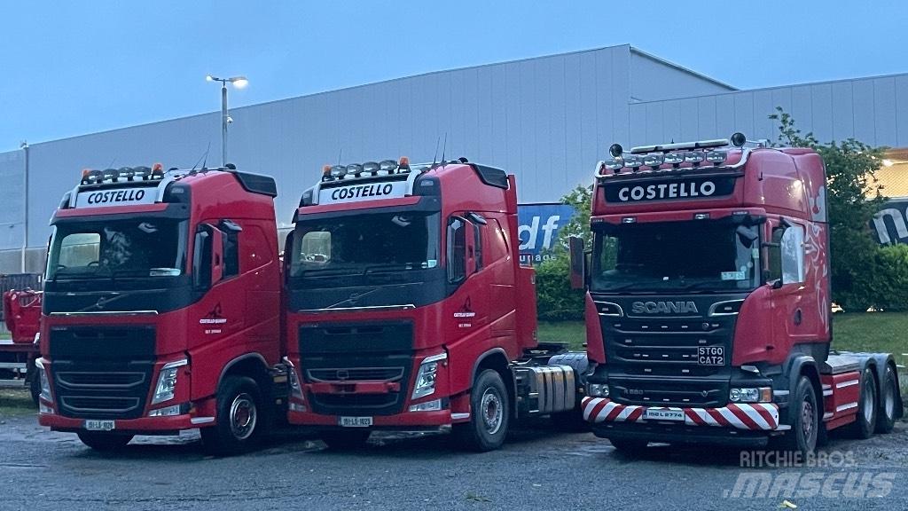 Volvo FH13 540GT Ťahače