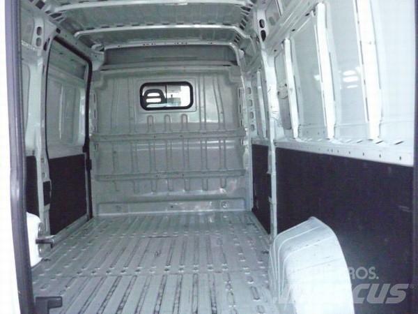 Fiat Ducato Xlwb Dodávky