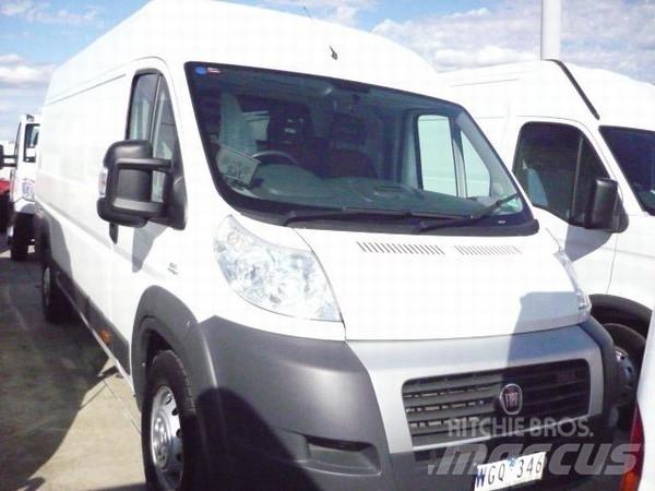 Fiat Ducato Xlwb Dodávky