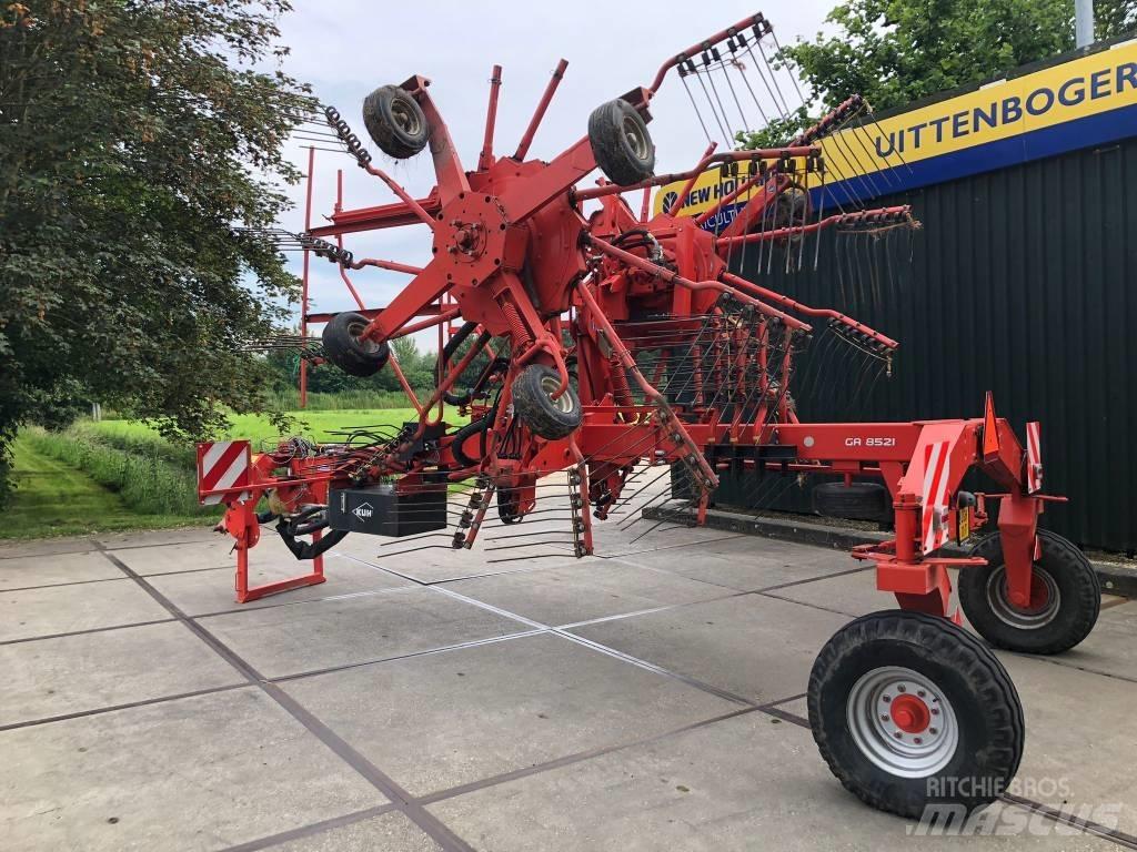 Kuhn GA 8521 Riadkovače