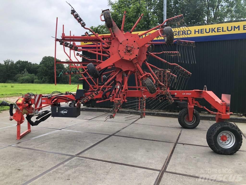 Kuhn GA 8521 Riadkovače