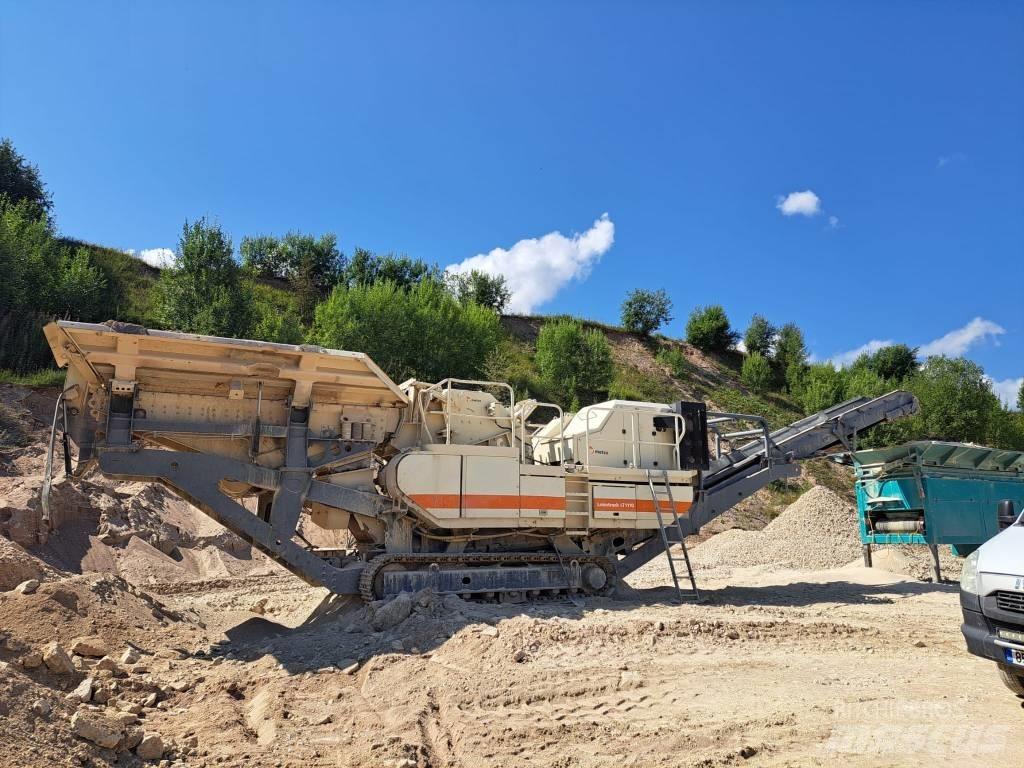 Metso NP 1110M Mobilné drviče