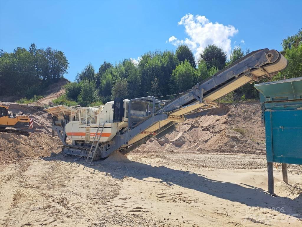 Metso NP 1110M Mobilné drviče