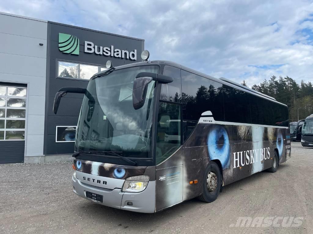 Setra 415 GT-HD Zájazdové autobusy