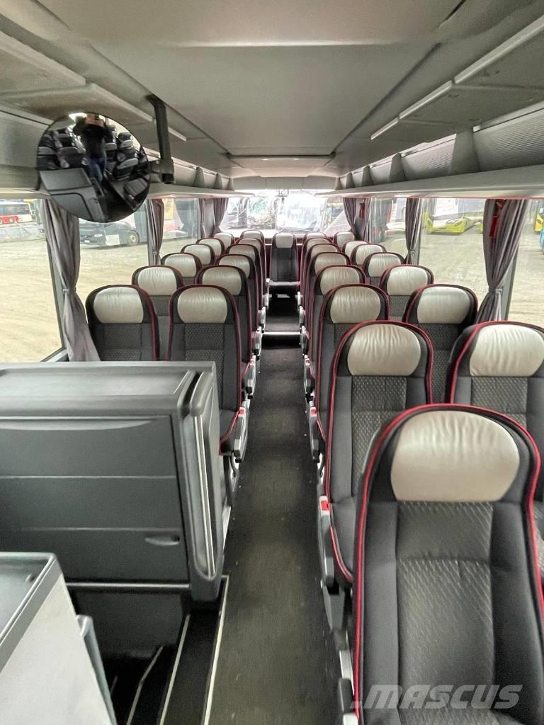 Setra 415 GT-HD Zájazdové autobusy