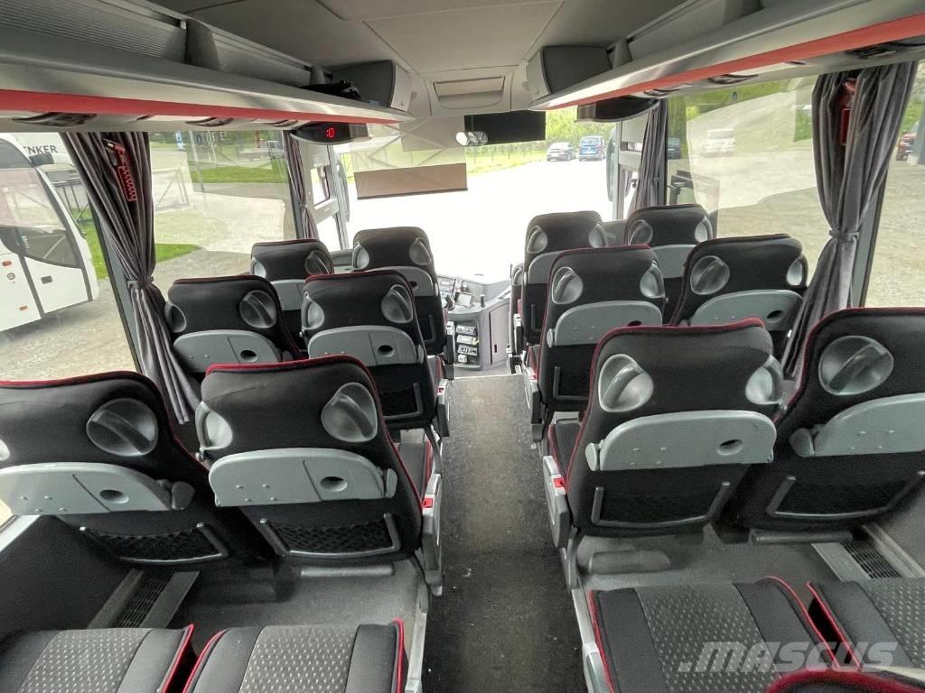 Setra 415 GT-HD Zájazdové autobusy