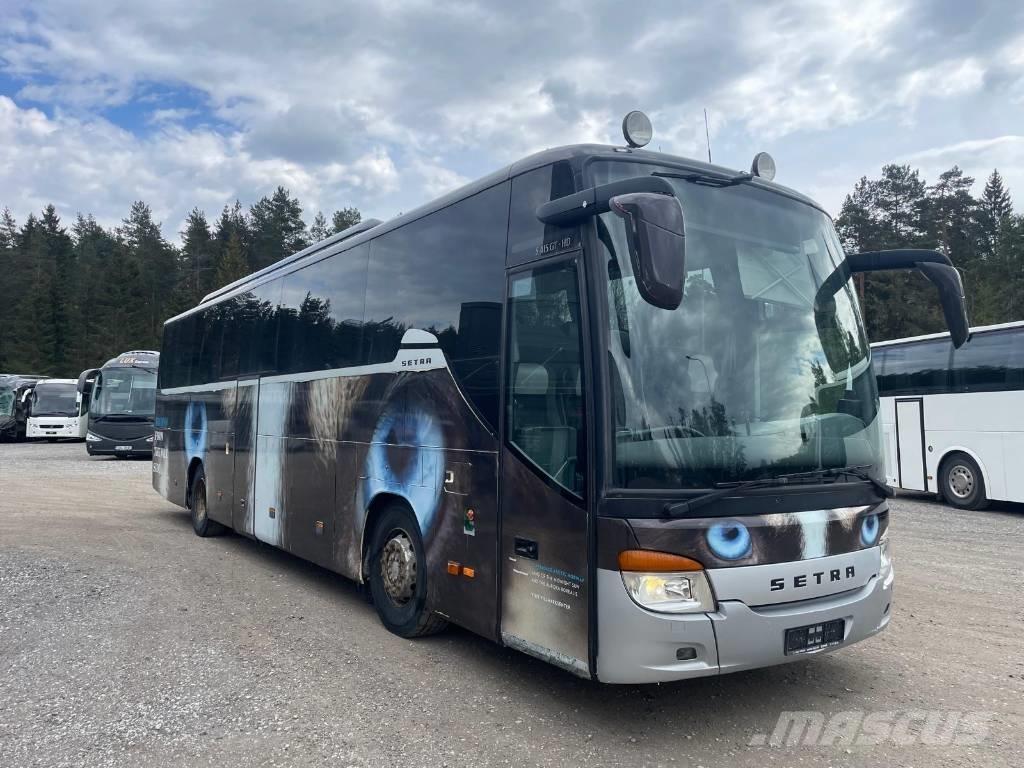 Setra 415 GT-HD Zájazdové autobusy