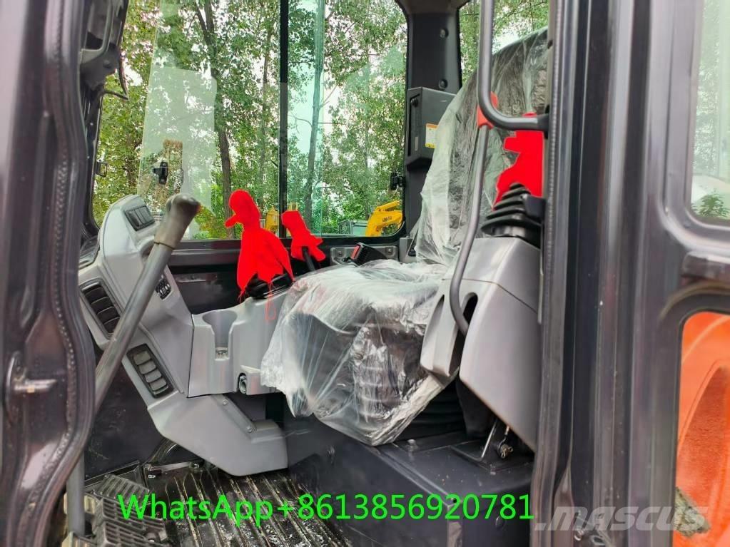 Kubota KX 163-5 Mini rýpadlá < 7t