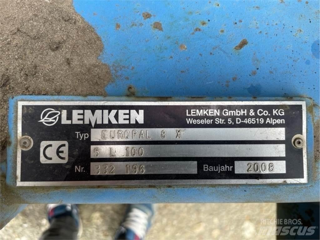 Lemken Europal 8X Ďalšie poľnohospodárske stroje