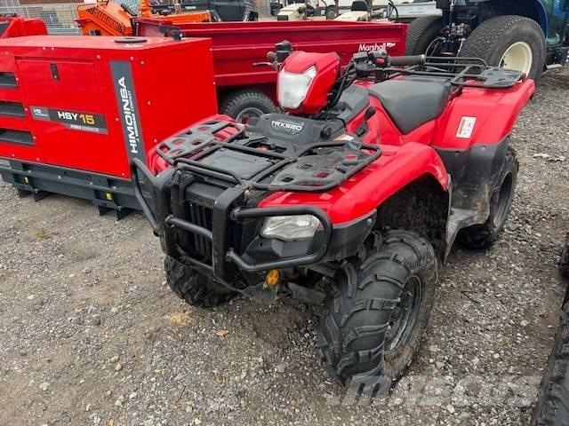 Honda TRX520 FA6 Terénne vozidlá