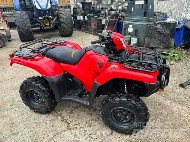 Honda TRX520 FA6 Terénne vozidlá