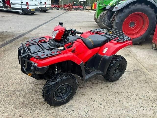 Honda TRX520 FA6 Terénne vozidlá