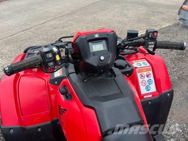 Honda TRX520 FA6 Terénne vozidlá