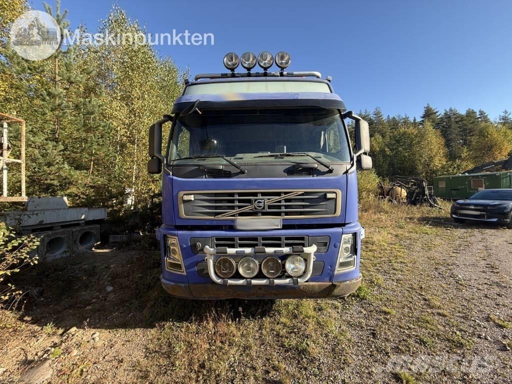 Volvo FM 12 Sklápače