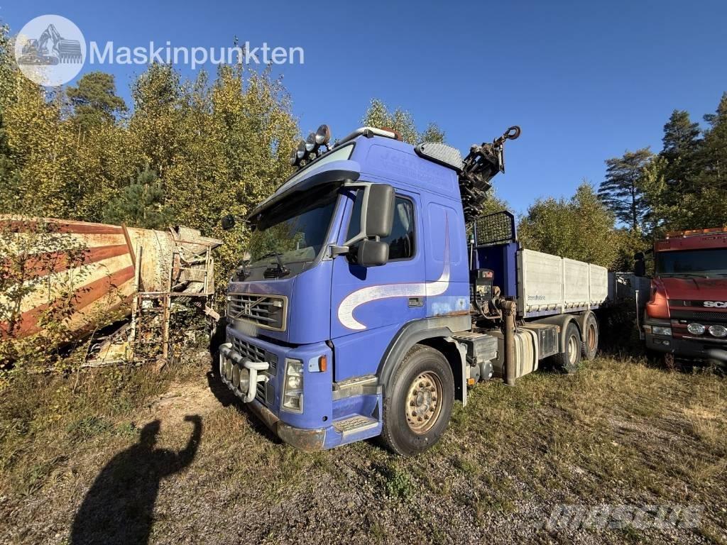 Volvo FM 12 Sklápače