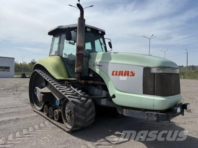 CLAAS Challenger 55 Traktory