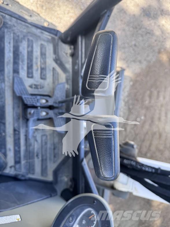 Bobcat E35i Mini rýpadlá < 7t