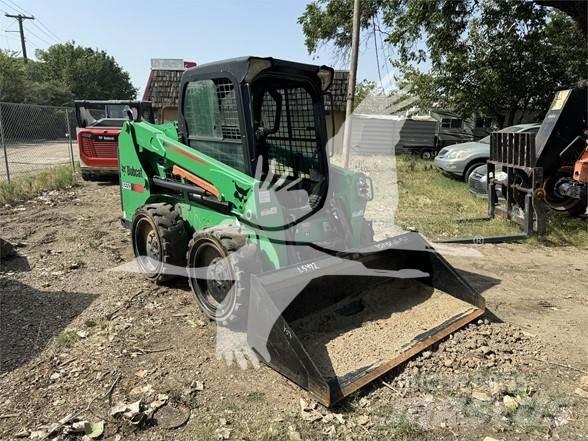 Bobcat S550 Šmykom riadené nakladače