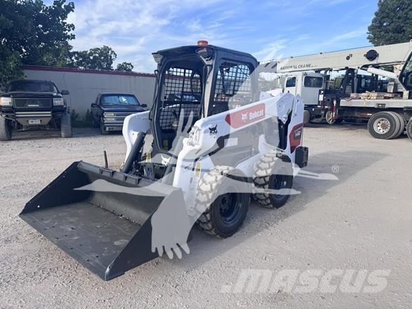 Bobcat S62 Šmykom riadené nakladače