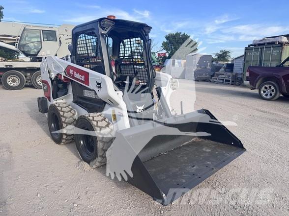 Bobcat S62 Šmykom riadené nakladače