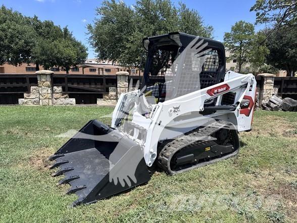 Bobcat T450 Šmykom riadené nakladače