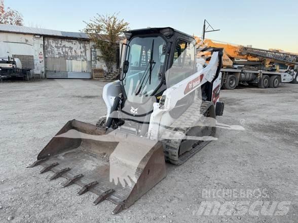Bobcat T66 Šmykom riadené nakladače