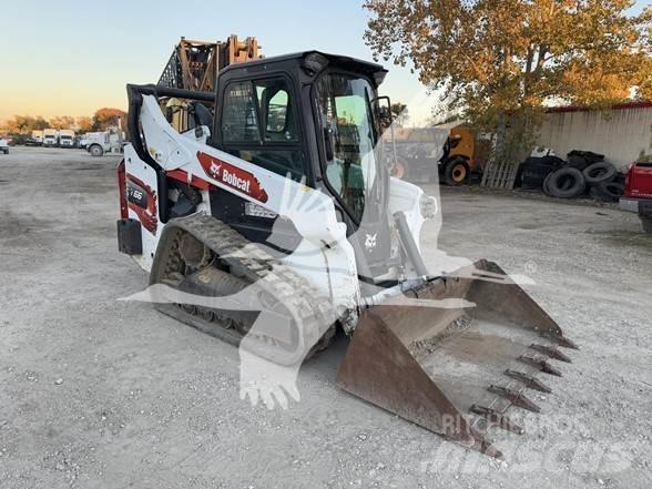 Bobcat T66 Šmykom riadené nakladače
