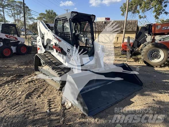 Bobcat T770 Šmykom riadené nakladače