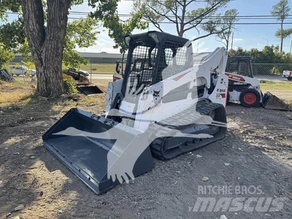 Bobcat T770 Šmykom riadené nakladače