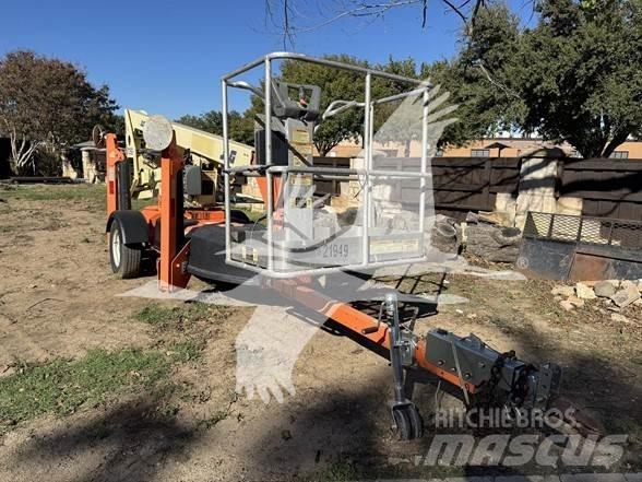 JLG T350 Prívesové plošiny