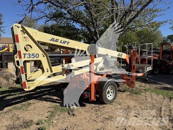 JLG T350 Prívesové plošiny
