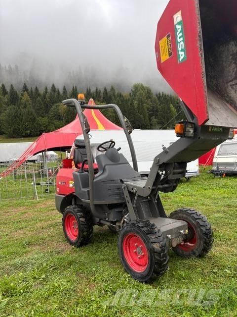 Ausa D 100 AHA Kĺbové nákladné autá