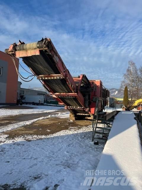 Terex Finlay J1175 Mobilné drviče