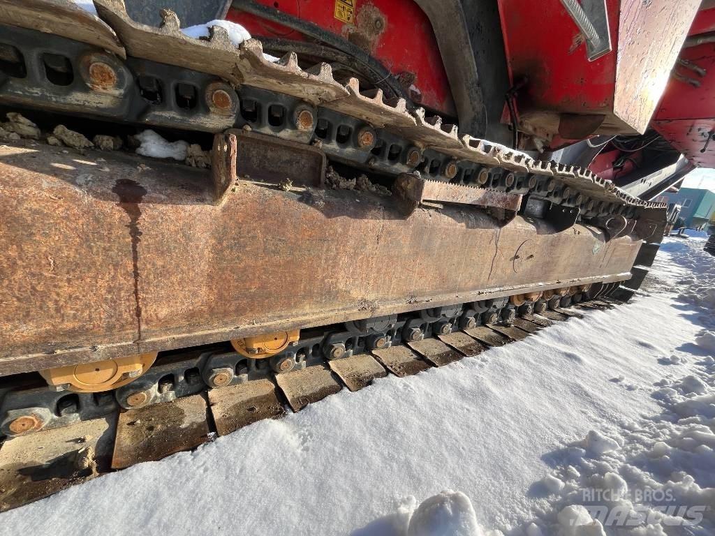 Terex Finlay J1175 Mobilné drviče