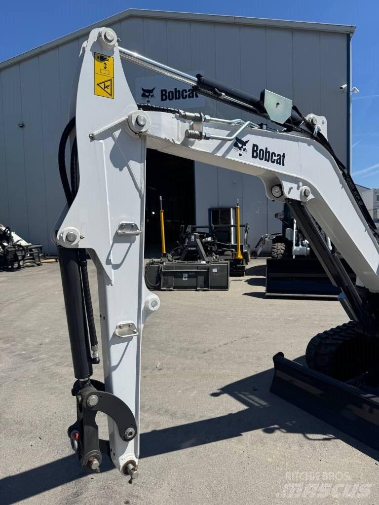 Bobcat E35z Mini rýpadlá < 7t